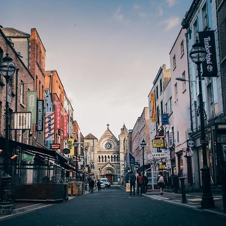 Temple Bar Apartments Dublin Eksteriør bilde