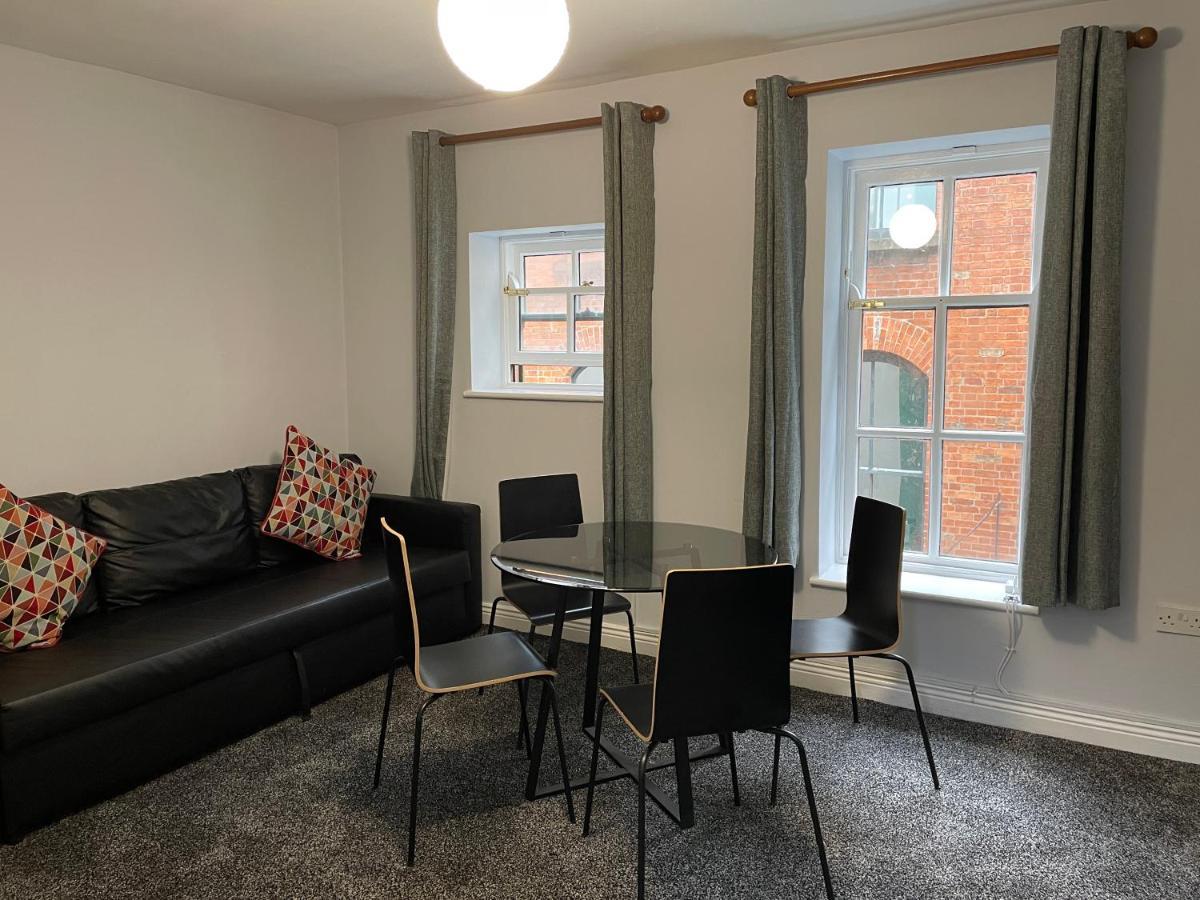 Temple Bar Apartments Dublin Eksteriør bilde